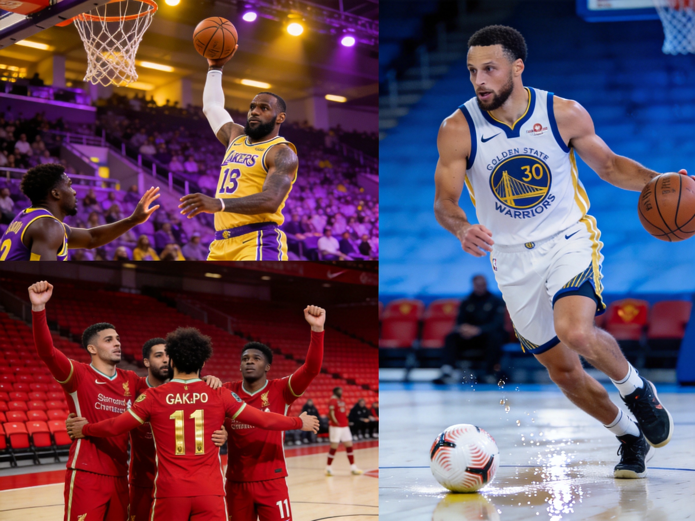 NBA季后赛战报